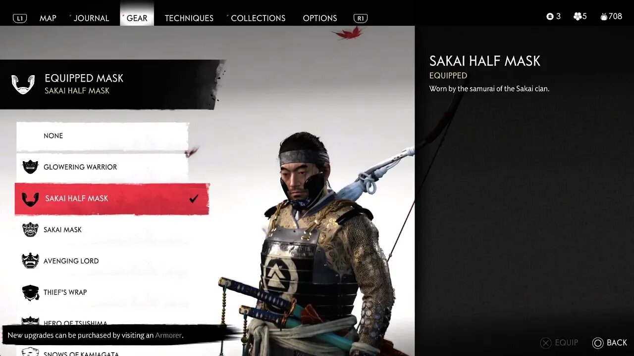 Ghost OF SeemlyTuber PS5 Gameplay