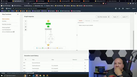 Live - Talking About AWS Step Functions