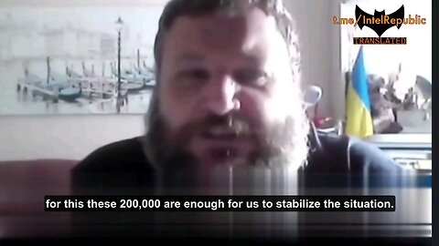 NAZI BUTTERBALL WANTS 500,000 TROOPS TO WIN AGAINST RUSSIA: See Description