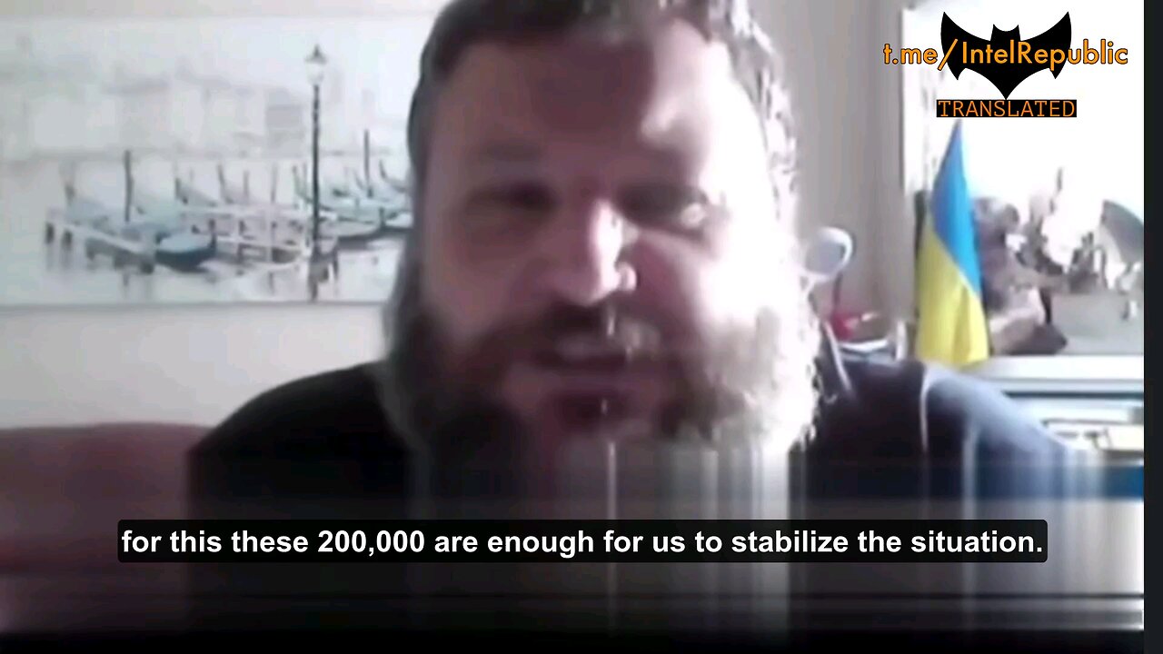 NAZI BUTTERBALL WANTS 500,000 TROOPS TO WIN AGAINST RUSSIA: See Description