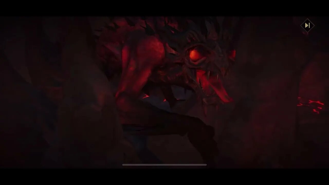 Diablo Immortal: 3rd Boss Battle IOS