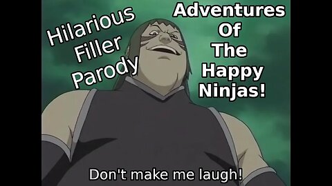 The Adventures Of The Happy Ninjas