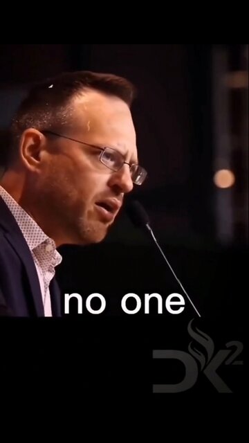 No one is coming to save us...