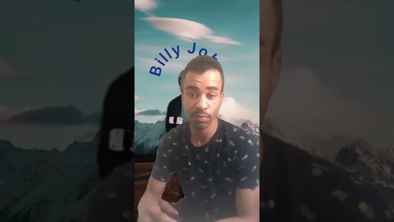 We belong with Billy John 2022.