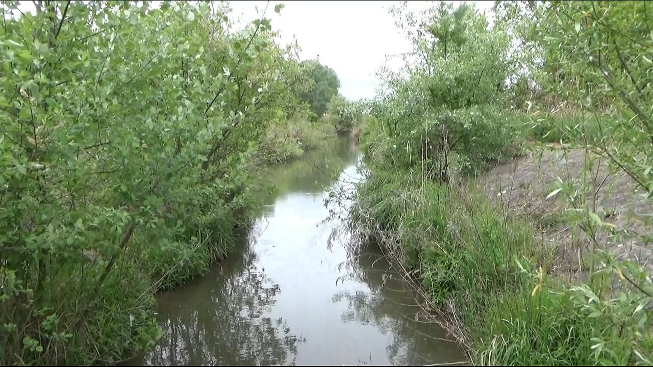Szeles kirándulás a Szilas menti bringaúton