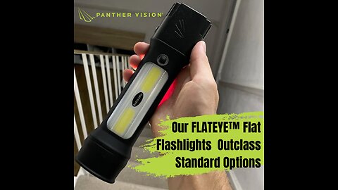 The Best High-Power Flashlight on the market!