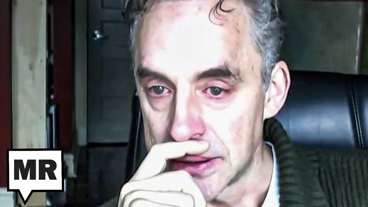 Jordan Peterson Is Dumber Than You Thought