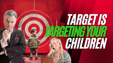 Lance LIVE! Target is Targeting Your Children | Lance Wallnau