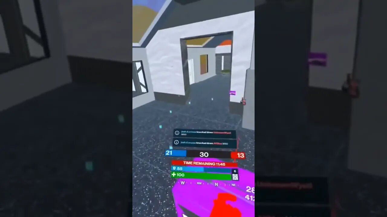 Showdown at the Terminal [Population: ONE]