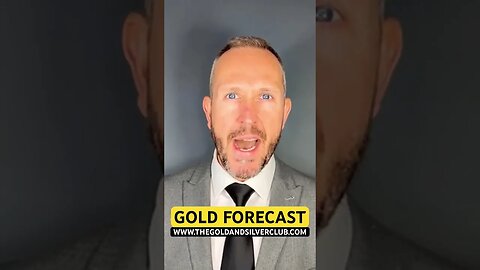 GOLD PRICE FORECAST PREVIEW: 24 NOVEMBER 2023 #SHORTS