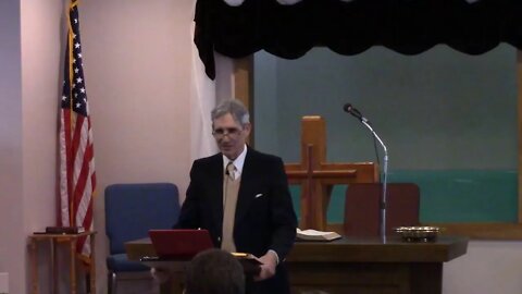 Bills Lake Baptist Church Sunday School Feb 23, 2020