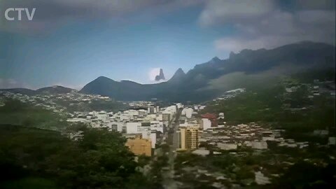 Serra dos Órgãos_ Institucional InterTV em HD