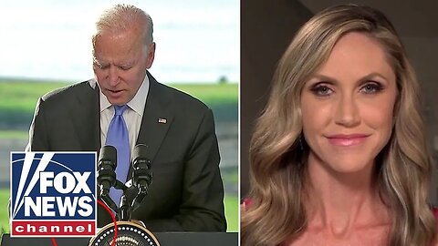 'OUTRAGEOUS': Lara Trump suspects Biden has 'a lot more to hide'