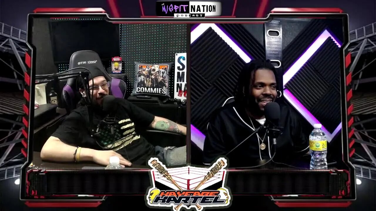 The Real Wrestlemania Pre-Show | Kayfabe Kartel LIVE!!!