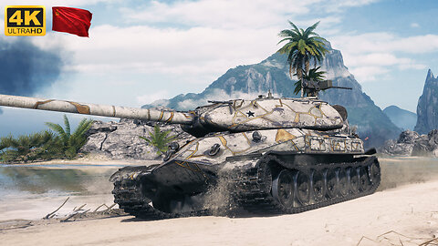 Object 260 - Lost Paradise - World of Tanks - WoT