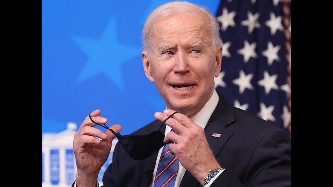 Biden's Disaster Townhall Appearance raises IMPEACHMENT again. Abdication of Duty to Protect/Defend