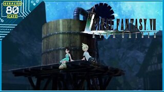 FINAL FANTASY VII: EVER CRISIS - Trailer (Legendado)