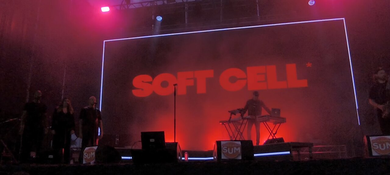 Soft Cell: First Time in Gran Canaria! #1