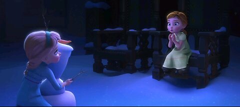 Part 1 | Frozen |