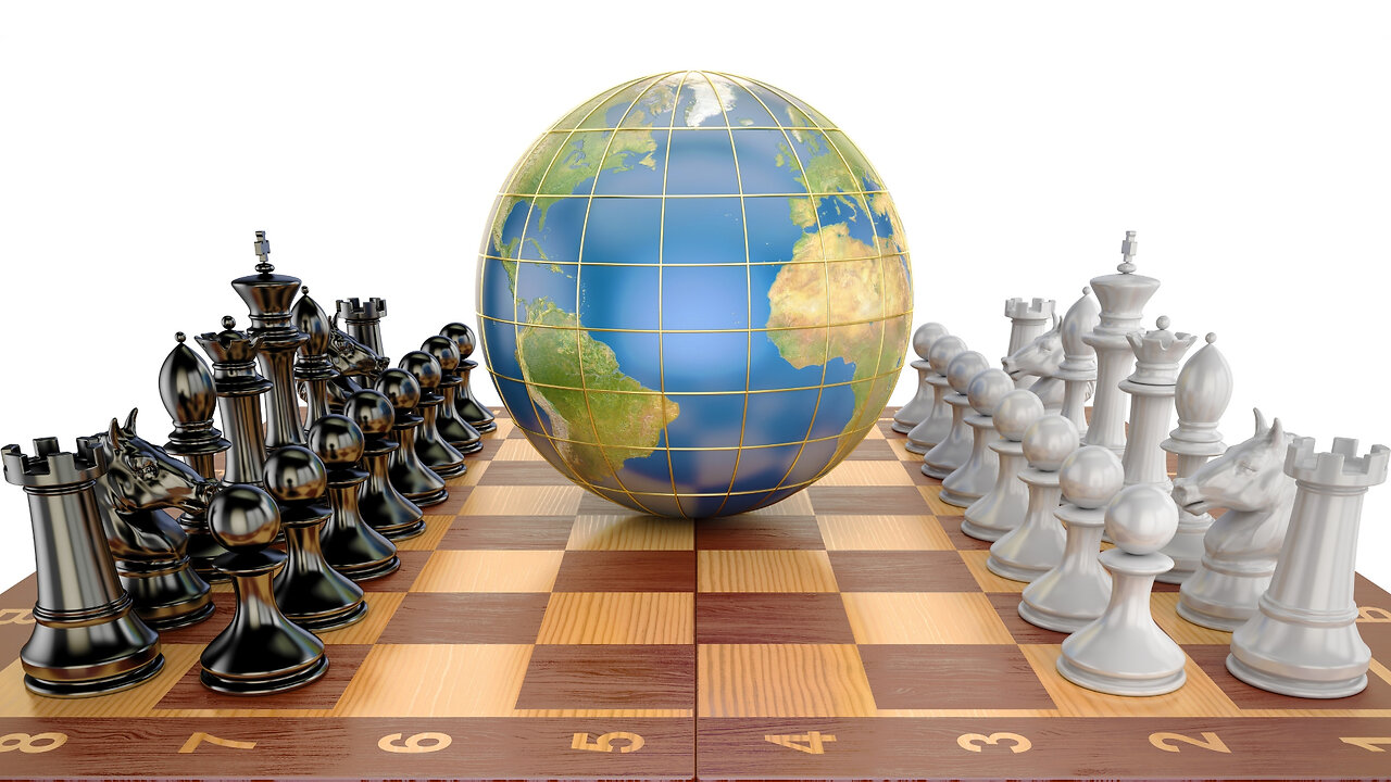 Talking Geopolitics, high value men, God, Unemployed news , ETC...