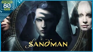 SANDMAN - Teaser de Data de Lançamento (Legendado)