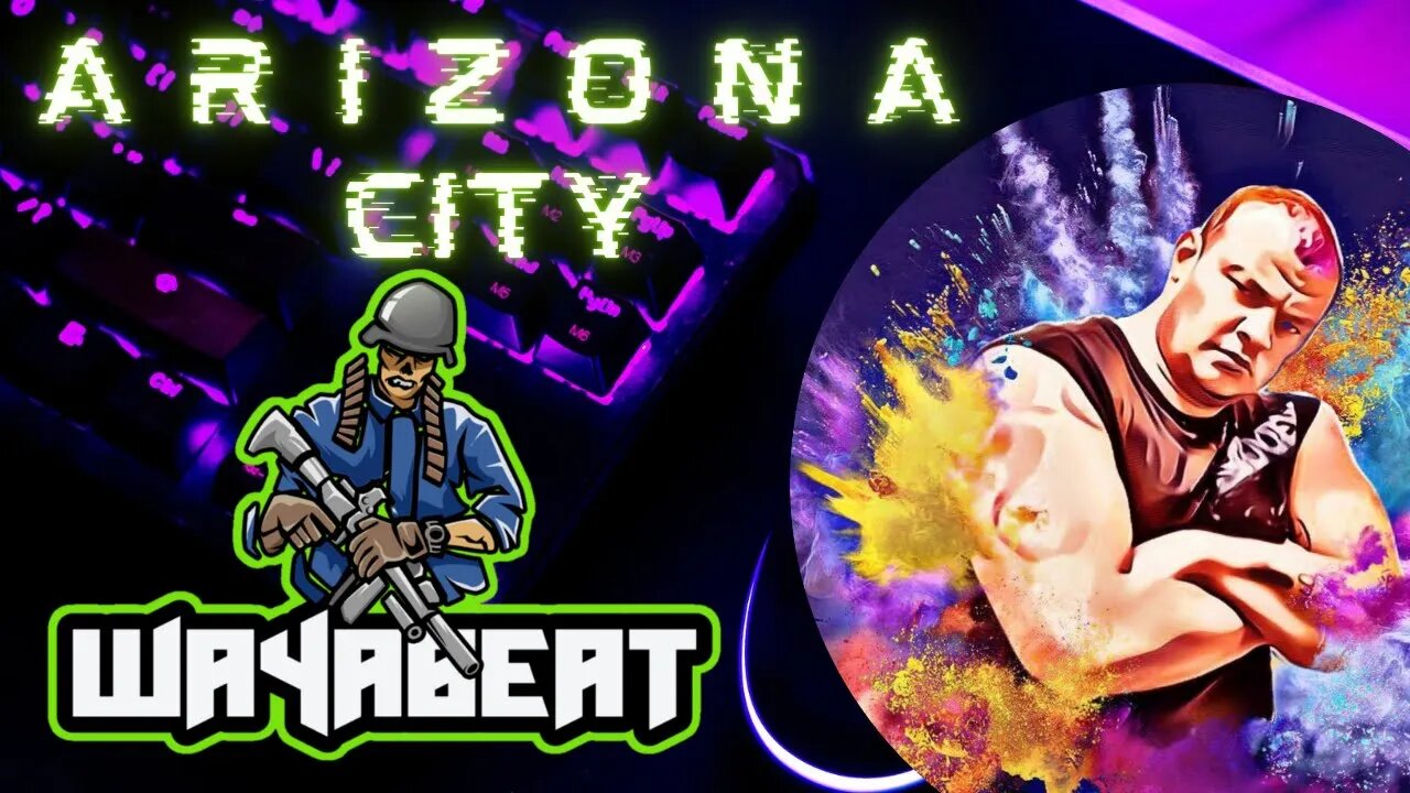 Arizona city RP O pai ta loco