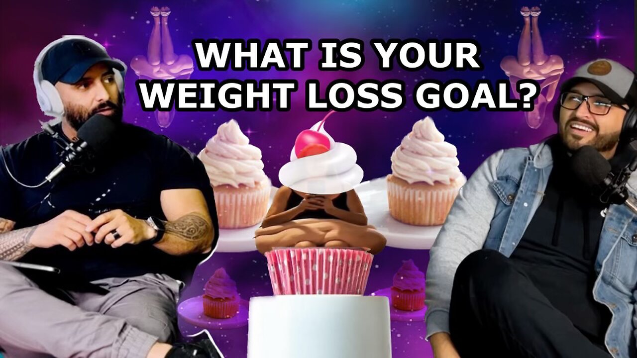 Rumble Exclusive 1 of Trauma The Podcast | Should you sympathize with weight-loss?