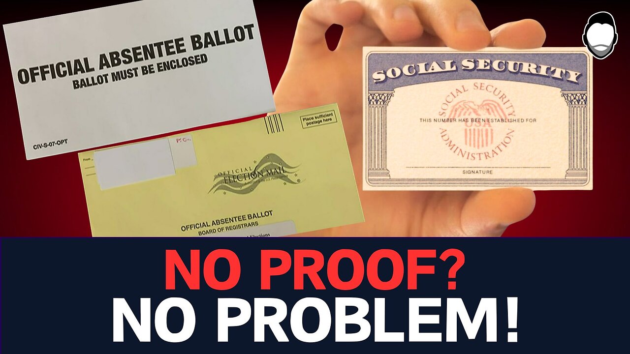 Election Judge Orders UNCHECKED Foreign Ballots to be ACCEPTED!