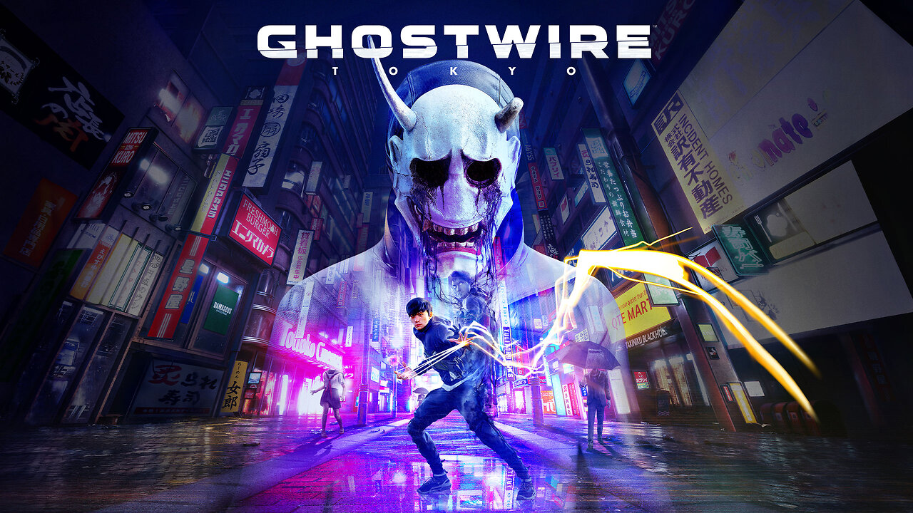 Ghostwire: Tokyo Ep.6 A los Madrazos finales!