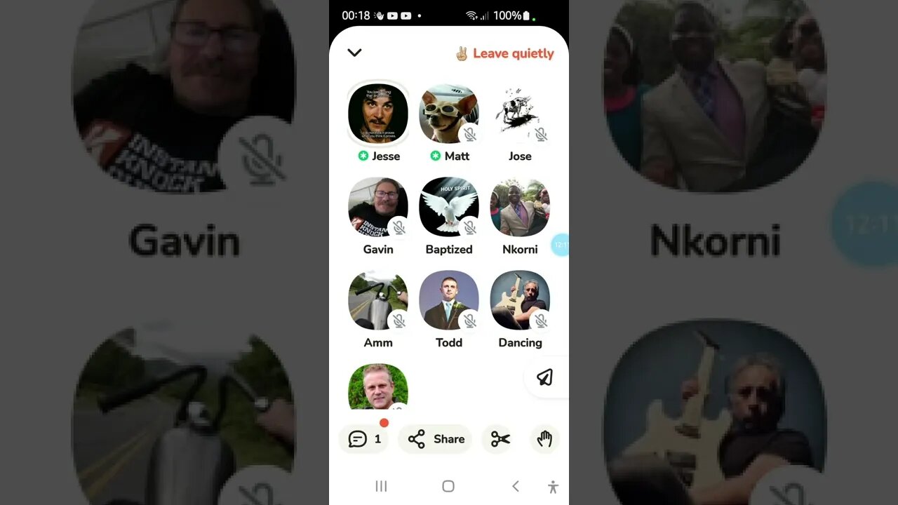 3 May 2022 #Lazarus #Parable #ClubHouse #KJV * { 1 Tim 2 v 1-15 } KJV