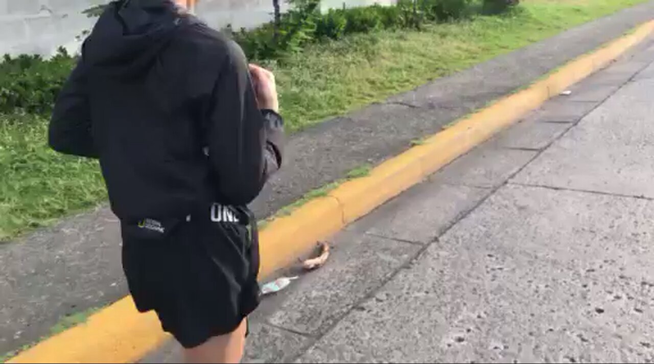 PHILIPPINE ALJANNA ON RUNNING PACE- MANILA-PHILIPPINES