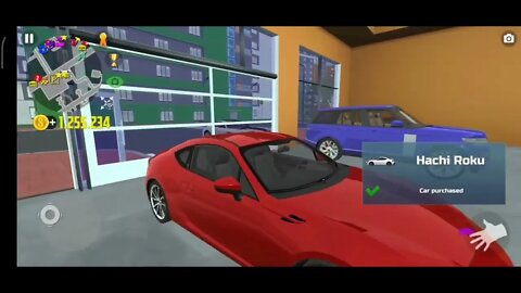 Car Simulator 2 | New Sports Car Upgrade | AndroidGameplay | Car Restoration