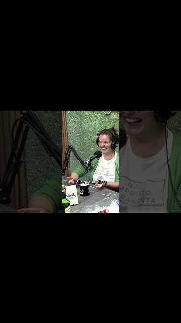 Como é ser mulher na MARCENARIA? 💪🏻 #marcenaria #stopalab #mulherempreendedora #cortesdepodcast