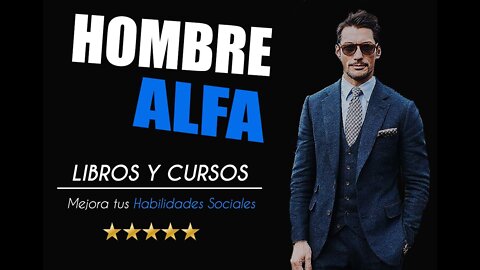 Hombre Alfa