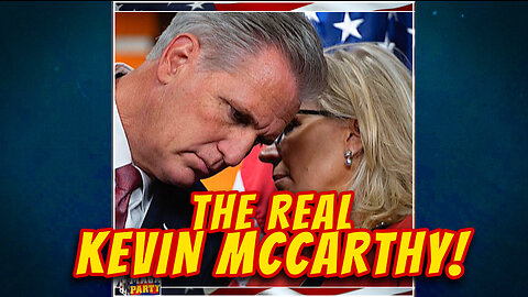 THE REAL KEVIN MCCARTHY!