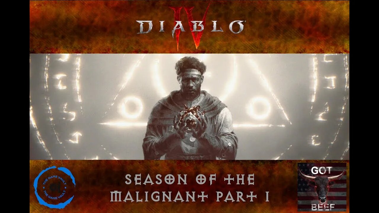 Diablo IV Season of the Malignant 1