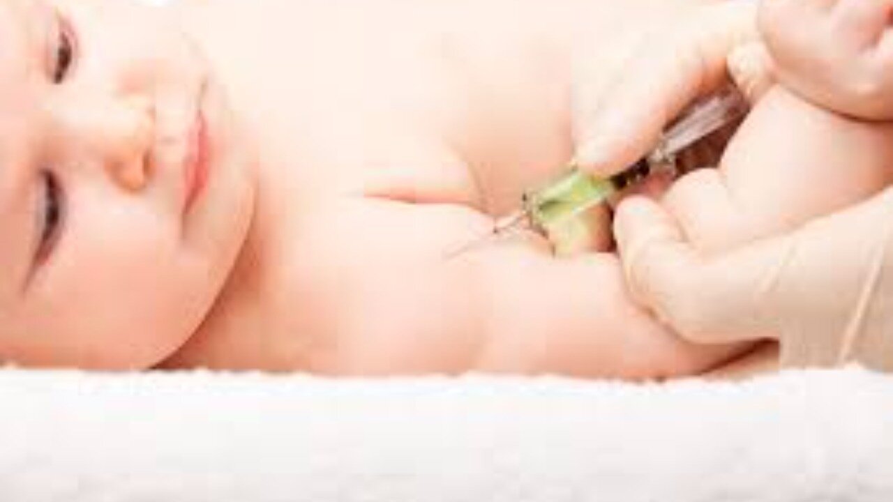 Public Health Won't tell You Hidden Truth about Childhood Vaccination