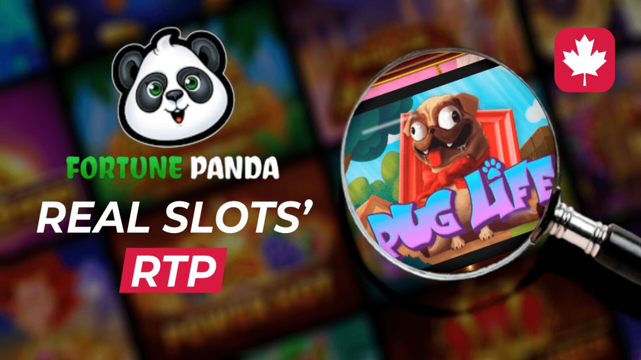 Real RTP and Fortune Panda Casino's Review