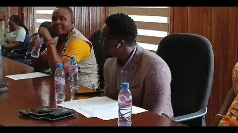 MPW Launches Resettlement Action Plan(RAP) For Affected Persons Of Two Overpass Bridges Project