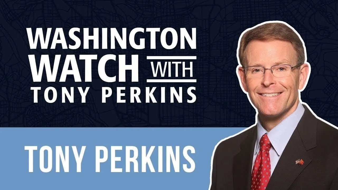 Tony Perkins on the GOP Platform, Explains the Minority Report Submitted to the RNC