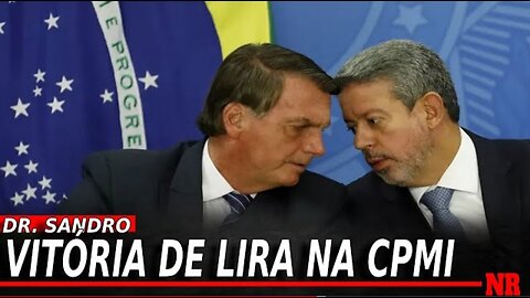 #5 BOLSONARO NA CPMI! GENERAL HELENO VAI TRATORAR ESQUERDISTAS! A GRANDE VITÓRIA DO LIRA