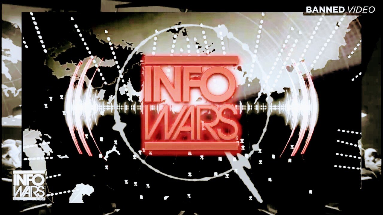 Alex Jones Show 3.29 Call In