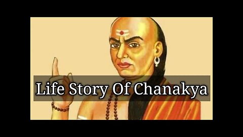 Life Story Of Chanakya