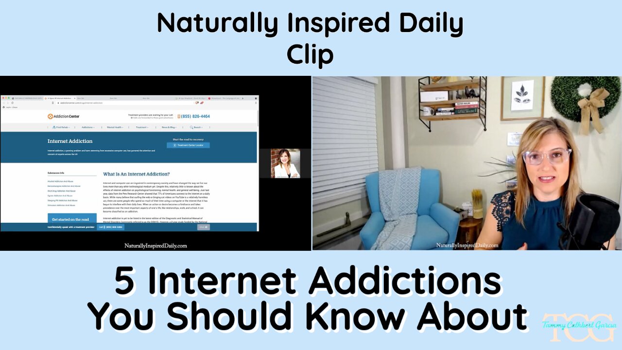 5 Internet Addictions You Should Know About
