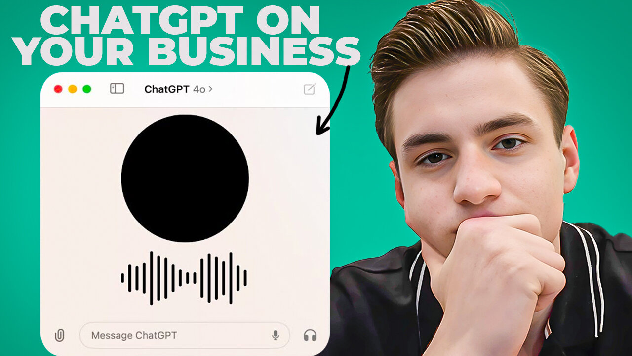 How To Personalize ChatGpt For Your Business (Tutorial)