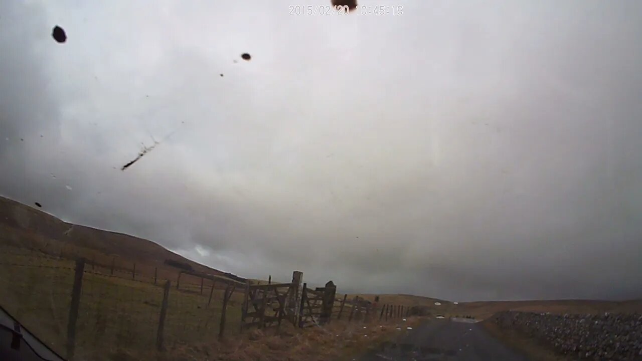 short drive narrow roads