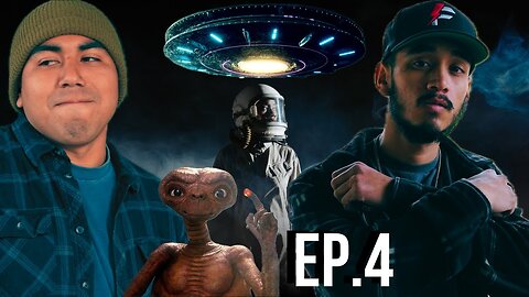 UFOS IN NEW JERSEY - Top Boy Podcast #4