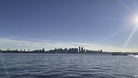 Vancouver View