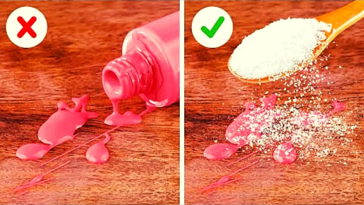 Simple Cleaning Hacks That Will Change Your Life