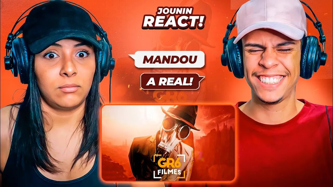 MC Hariel, Mariah Denaro e Beatriz Denaro - 2020 (GR6 Explode) | [React em Casal] 🔥